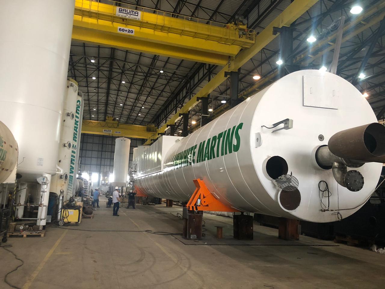 GENTOO COATING - PROTEÇÃO DE ATIVOS INDUSTRIAIS
